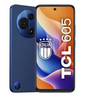 TCL 605 16,9 cm (6.67") SIM doble Android 15 4G USB Tipo C 8 GB 256 GB 5200 mAh Azul
