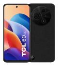 TCL 60 SE 17 cm (6.7") SIM doble Android 15 4G USB Tipo C 8 GB 512 GB 5200 mAh Negro