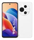 TCL 60 SE 16,9 cm (6.67") SIM doble Android 15 4G USB Tipo C 8 GB 512 GB 5200 mAh Blanco