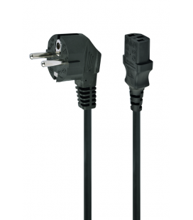 CABLE ALIMENTACION GEMBIRD SCHUKO C13 1M