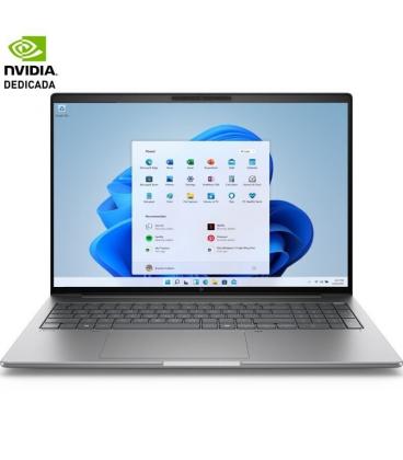Portátil workstation hp zbook 8 g1i intel core ultra 9-285h/ 64gb/ 1tb ssd/ rtx 500 ada/ 16' táctil/ win11 pro