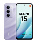 Smartphone xiaomi redmi 15 6gb/ 128gb/ '/ purpura