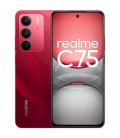 Smartphone realme c75 8gb/ 256gb/ 6.72'/ rojo