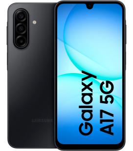 Smartphone samsung galaxy a17 8gb/ 256gb/ 6.7'/ 5g/ negro