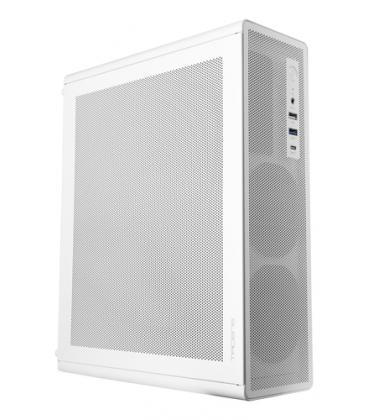 Caja minitorre tacens aeroslim500 con fuente 500w/ blanco