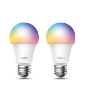 Bombilla inteligente tp-link tapo tl13e/ casquillo e27/ 8.3w/ 806 lúmenes/ 2500 - 6500k