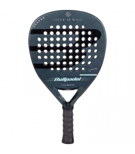 Pala de pádel bullpadel icon 2025 (juan martin diaz)/ negra