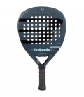 Pala de pádel bullpadel icon 2025 (juan martin diaz)/ negra