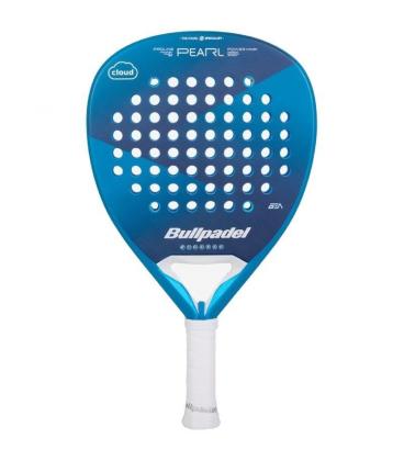 Pala de pádel bullpadel pearl cloud 2025 (bea gonzalez)/ azul