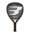 Pala de pádel bullpadel vertex 04 2025 (juan tello)/ negra