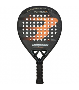 Pala de pádel bullpadel vertex 04 hybrid 2025/ negra