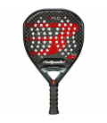 Pala de pádel bullpadel xplo 2025 (di nenno)/ roja y negra