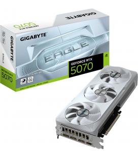 Tarjeta gráfica gigabyte geforce rtx 5070 eagle oc ice sff/ 12gb gddr7