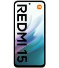 Smartphone xiaomi redmi 15 6gb/ 128gb/ 6.9'/ gris