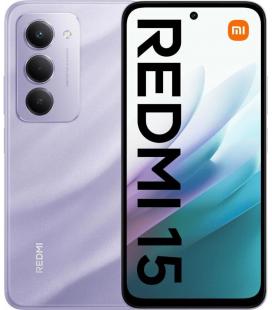 Smartphone xiaomi redmi 15 6gb/ 128gb/ '/ purpura