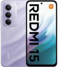 Smartphone xiaomi redmi 15 8gb/ 256gb/ '/ púrpura