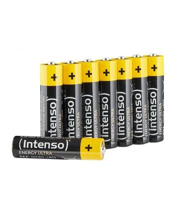 Intenso pila alcalina aaa lr03 100 pcs