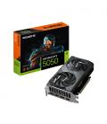 GIGABYTE GeForce RTX 5050 WINDFORCE OC 8G Tarjeta Gráfica - 8GB GDDR6, 128bit, PCI-E 5.0, 2587MHz Frecuencia del núcleo, 2 x DP,