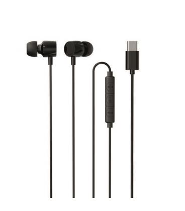 Iggual auriculares tipo c intrauditivos con micro