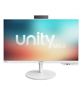 Ordenador all in one phoenix unity max i3 14gº - 16gb ddrs - ssd 1tb m.2 nvme pcie 4.0 - 23.8 pulgadas - fhd 1080p ips - blanco