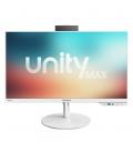 Ordenador all in one phoenix unity max i5 14gº - 16gb ddrs - ssd 1tb m.2 nvme pcie 4.0 - 23.8 pulgadas - fhd 1080p ips - blanco