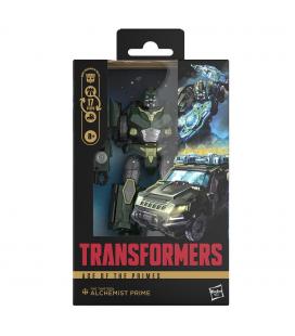 Figura hasbro transformers age of the primes the thirteen alchemist prime
