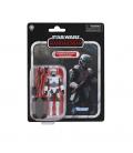 Figura hasbro star wars the mandalorian imperial armored commando