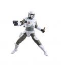 Figura hasbro star wars the mandalorian imperial armored commando