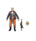 Figura hasbro star wars the mandalorian carson teva