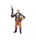 Figura hasbro star wars the mandalorian carson teva