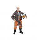 Figura hasbro star wars the mandalorian carson teva