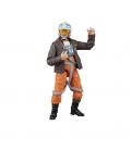 Figura hasbro star wars the mandalorian carson teva