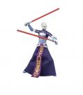 Figura hasbro star wars the clone wars asajj ventress