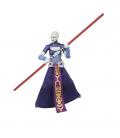Figura hasbro star wars the clone wars asajj ventress
