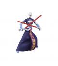 Figura hasbro star wars the clone wars asajj ventress
