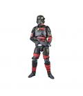 Figura hasbro star wars the black series ahsoka night trooper