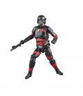 Figura hasbro star wars the black series ahsoka night trooper