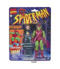 Figura hasbro marvel comics spider - man green goblin