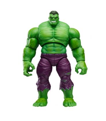 Figura hasbro marvel legends maximum series hulk