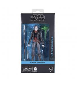 Figura hasbro star wars the black series jedi survivor nightsister merrin