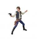 Figura hasbro star wars the black series a new hope han solo