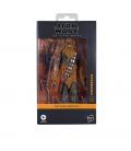 Figura hasbro star wars the black series a new hope chewbacca