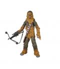 Figura hasbro star wars the black series a new hope chewbacca