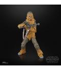 Figura hasbro star wars the black series a new hope chewbacca