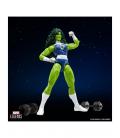 Figura hasbro marvel legends series retro fantastic four she hulk