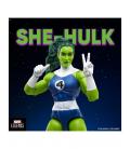 Figura hasbro marvel legends series retro fantastic four she hulk