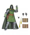Figura hasbro los 4 fantasticos dr. doom