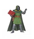 Figura hasbro los 4 fantasticos dr. doom