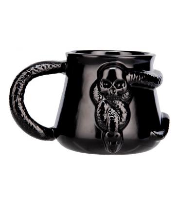 Taza paladone harry potter artes oscuras