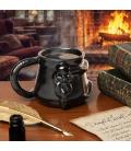Taza paladone harry potter artes oscuras